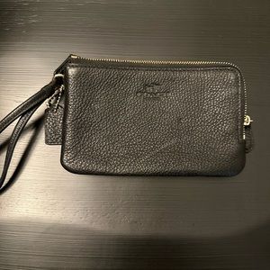 Coach wallet / wristlet